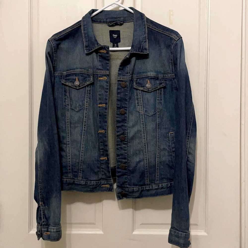 Gap jean jacket